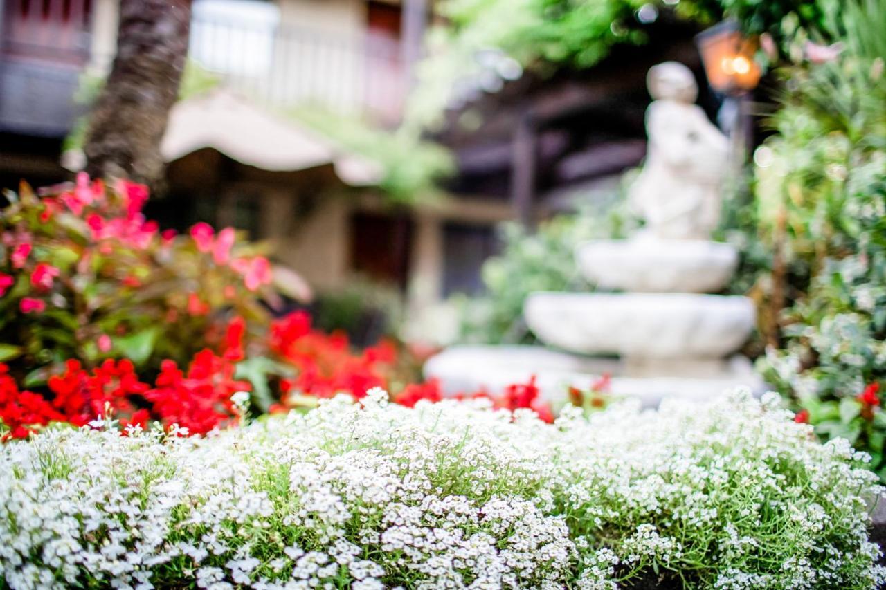 Roman Spa Resort Калистога Экстерьер фото