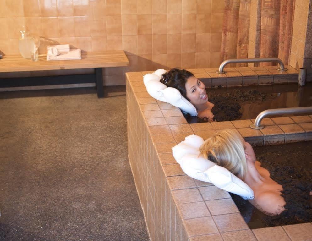 Roman Spa Resort Калистога Экстерьер фото
