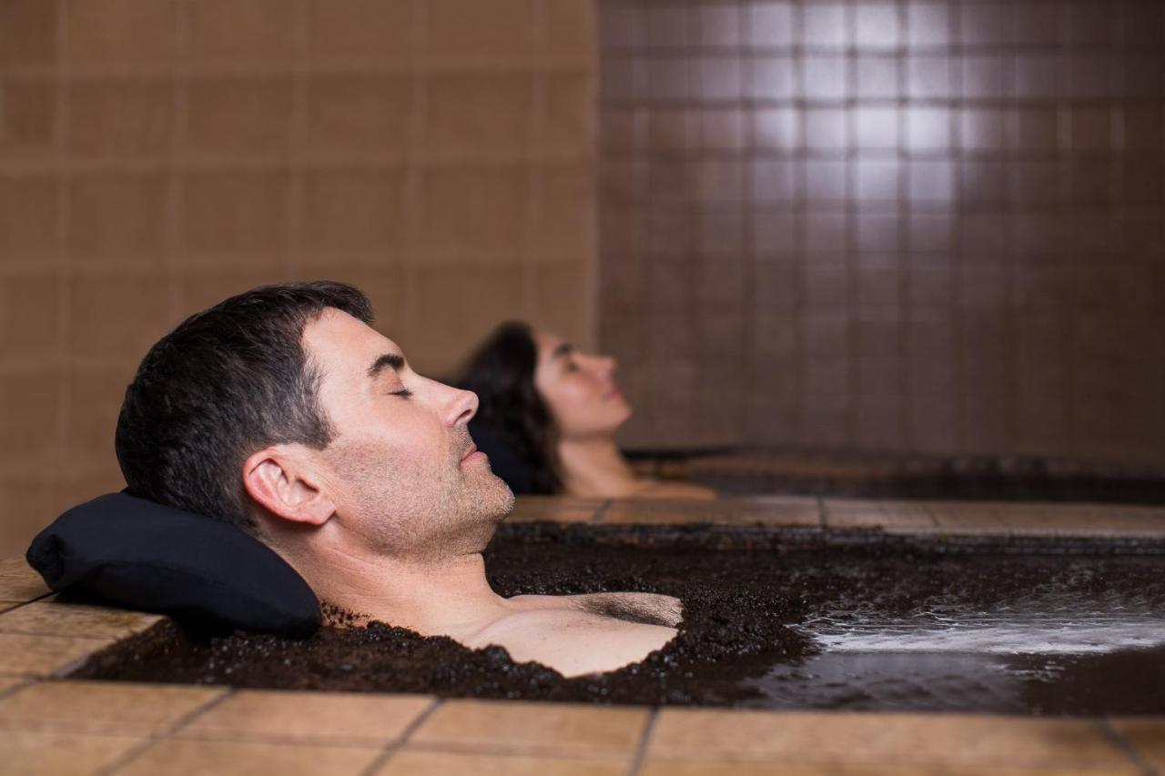 Roman Spa Resort Калистога Экстерьер фото