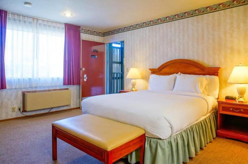 Roman Spa Resort Калистога Экстерьер фото